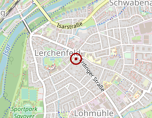 Karte: Engel-Apotheke