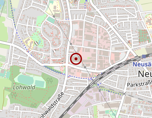 Karte: Veritas Apotheke