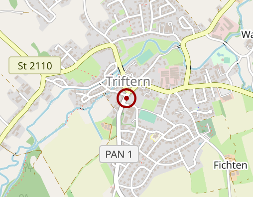 Karte: Engel Apotheke