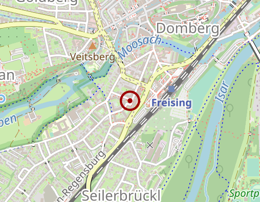 Karte: Welker Matthias