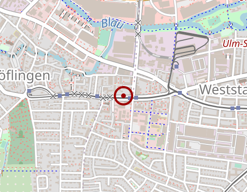 Karte: Lehn Sabine Praxis für Logopädie