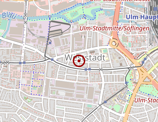 Karte: Pflege Daheim