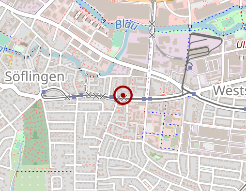 Karte: Beurer GmbH & Co. KG