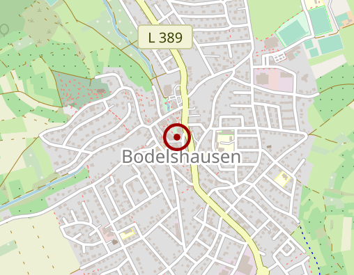 Karte: IPD Intensiv-Pflege-Dienst