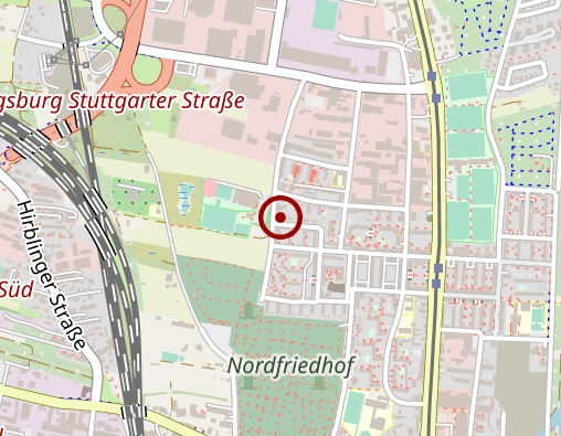 Karte: Ulmer Karin Heilpraktikerin für Klassische Homöopathie