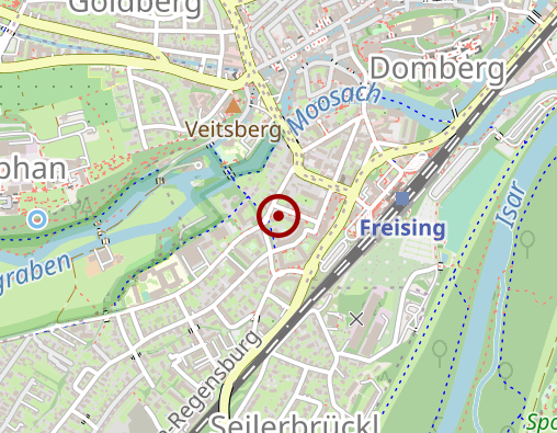 Karte: Urbiks & Kern