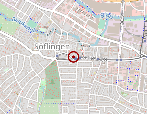 Karte: Maichel Bernhard Dr.med. Arzt für Allgemeinmedizin und Sportmedizin