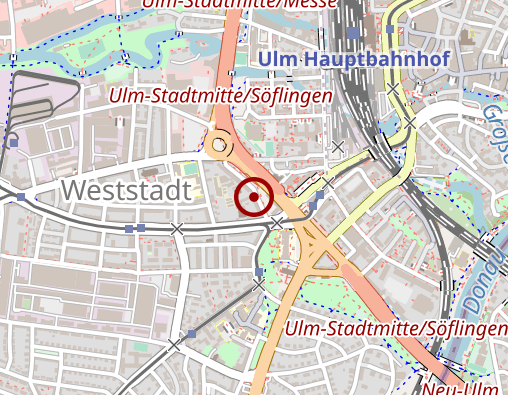 Karte: Vogt-Tröster Renate Krankengymnastik