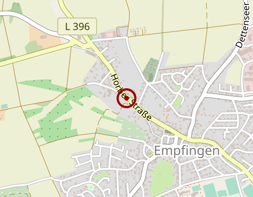 Karte: Fuchs Susanne