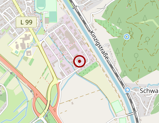 Karte: Gengenbacher Bestattungsinstitut Zimmermann und Laug GmbH