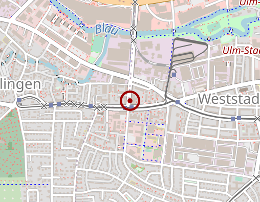 Karte: RIED + APOTHEKE SÖFLINGEN