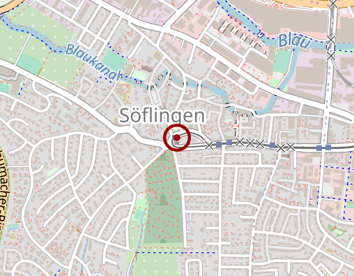 Karte: Sozialagentur Konkret - Pflegedienst