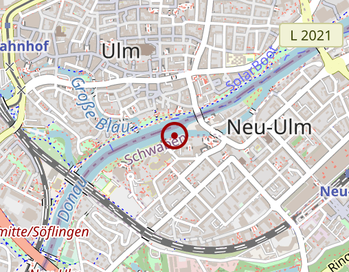 Karte: Schömig A u. K., Rengstorf A. u. U., Hauser M. Dres.med.