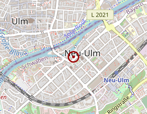 Karte: Babiak G., Ehmann L., Graf Th. u. Heppner H. Dres.med.