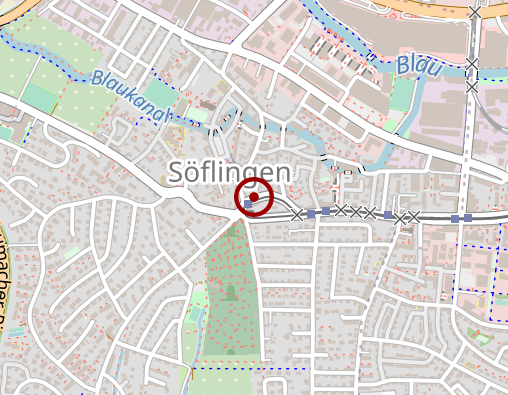 Karte: St. Leonhard-Apotheke