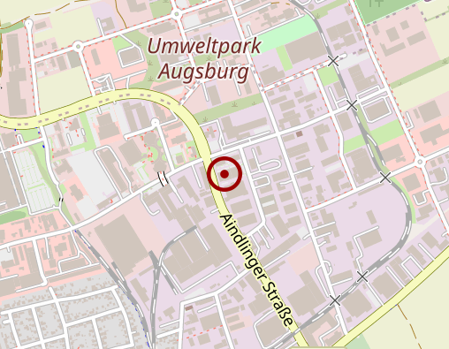 Karte: Reha-Team Albrecht