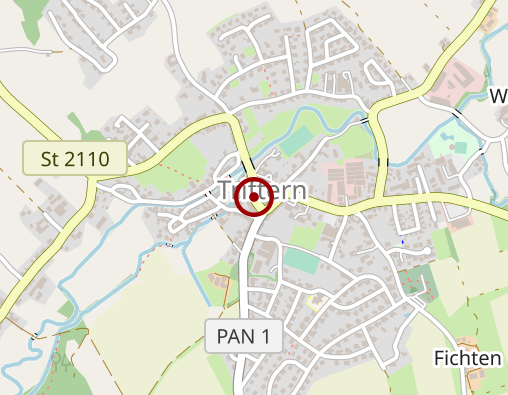 Karte: Kienle ambulanter Pflegedienst