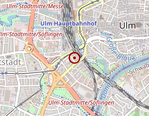 Karte: Naturheilpraxis für Traditionelle Chinesische Medizin Inh. Ritter Izolda