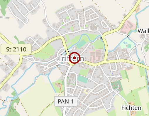 Karte: Markt-Apotheke