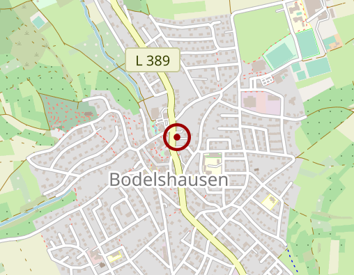 Karte: Rammert-Apotheke