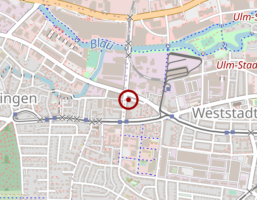 Karte: Stiel Joachim