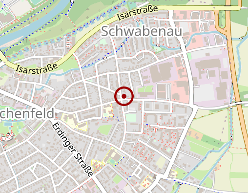 Karte: Isar-Apotheke