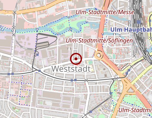 Karte: Elisabethen-Apotheke