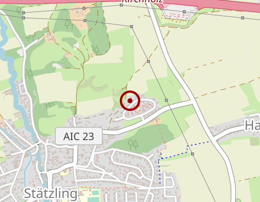 Karte: Dempe Inge Naturheilpraxis