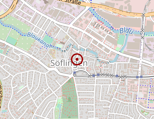 Karte: Liss Stephan Krankengymnastik