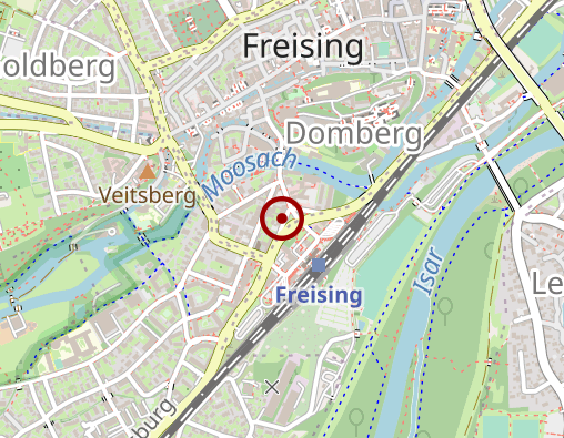 Karte: Brendel Claudia