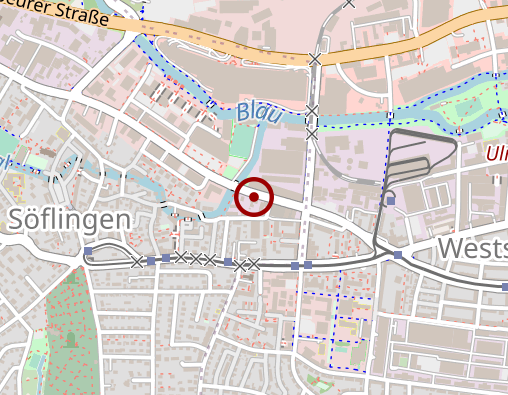 Karte: Hitzler Manuela Podologin