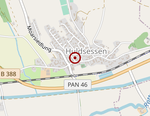 Karte: Obermeier Konrad Rolfing