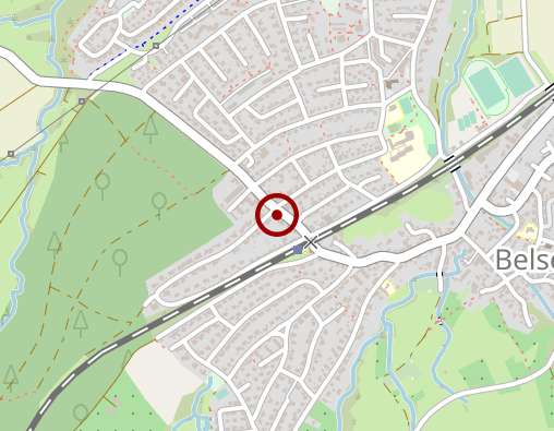 Karte: Bestattungen Werner