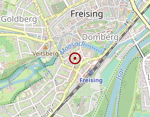 Karte: Schulz Katharina Dr.med.