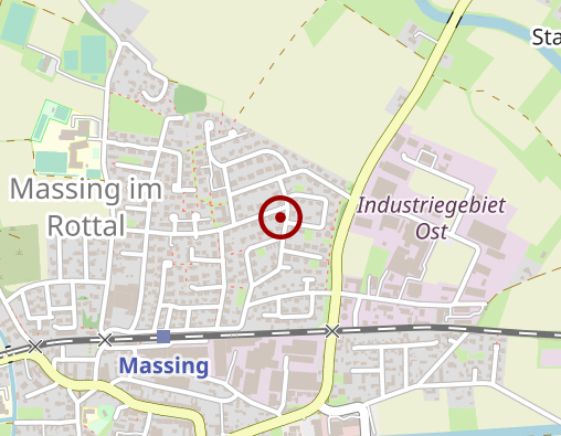 Karte: Weinlich Helmut Heilpraktiker