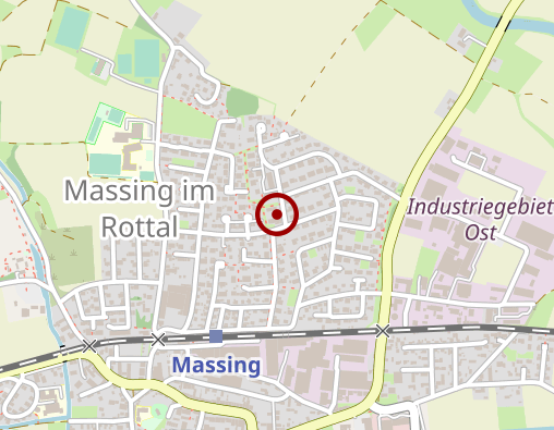 Karte: Reff Stephan Massagepraktiker