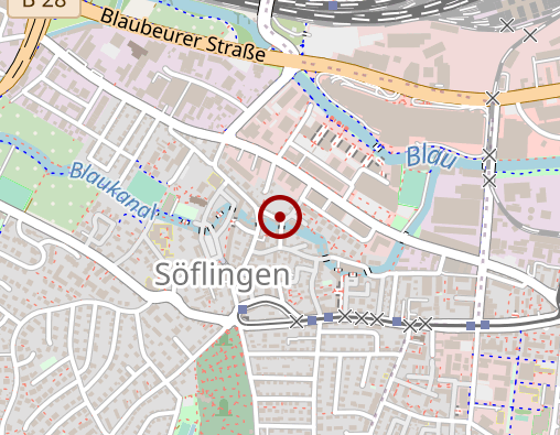 Karte: Pascher Thilo Heilpraktiker