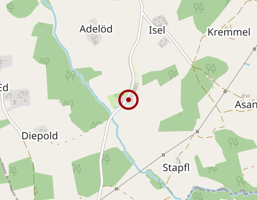 Karte: Heintz Birgit Psychotherapeutin f. Kinder, Jugendliche u. Erwachsene