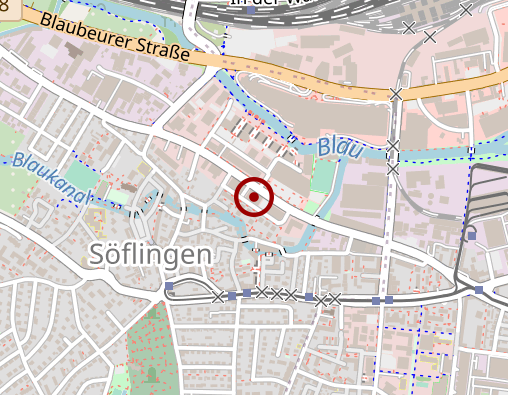 Karte: S.I.P. Intensivpflegedienst GmbH