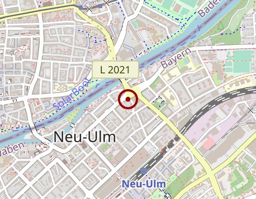 Karte: Muss Hans Aufsperrhilfenotdienst