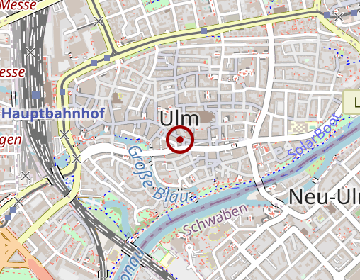 Karte: Böwing Ingo Dr.med. Allgemeinarzt