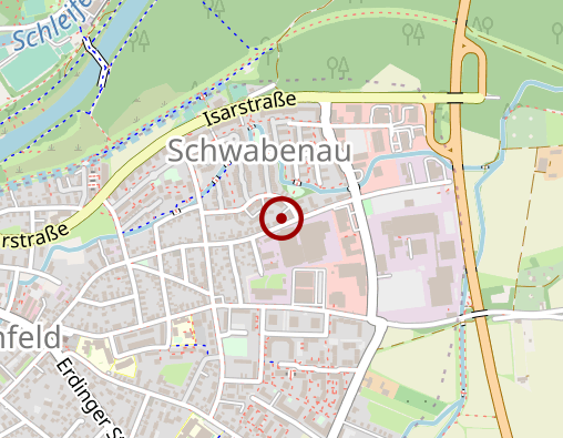 Karte: Praxis für Sportheilkunde & Chiropraktik