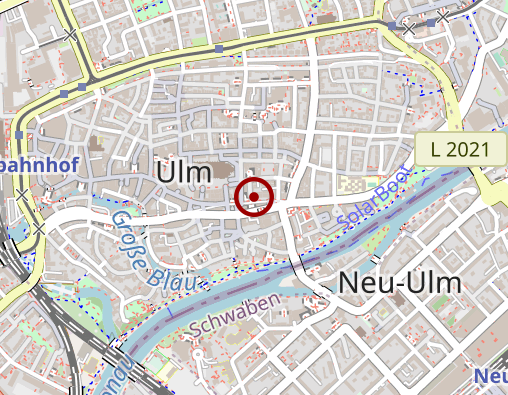 Karte: Löwen-Apotheke