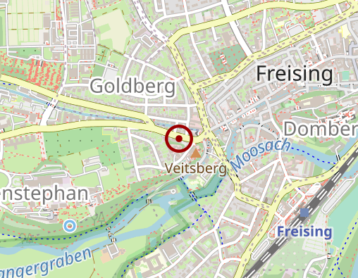 Karte: St. Georg-Apotheke