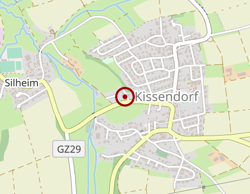 Karte: Ernährungsberatungsstelle Kroker-Wollin