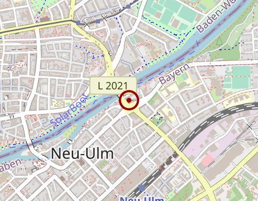 Karte: Schlüssel & Schilder-Point Inh. R. Bachmann, Kfz-Schilder und mehr