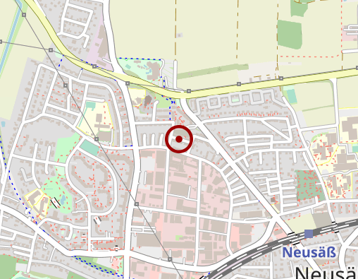 Karte: Rupp Karolin Heilpraktikerin