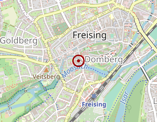 Karte: Trunkenpolz Corina