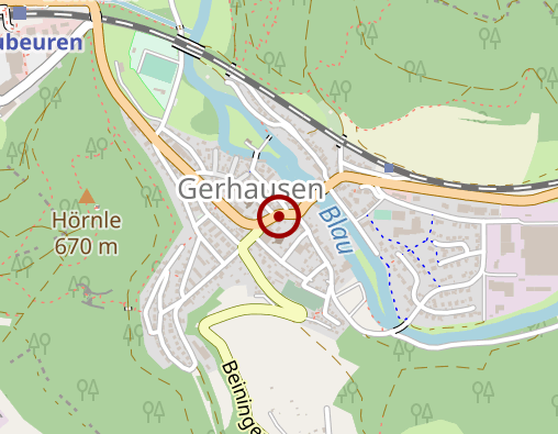 Karte: Anger Barbara Dr.med.