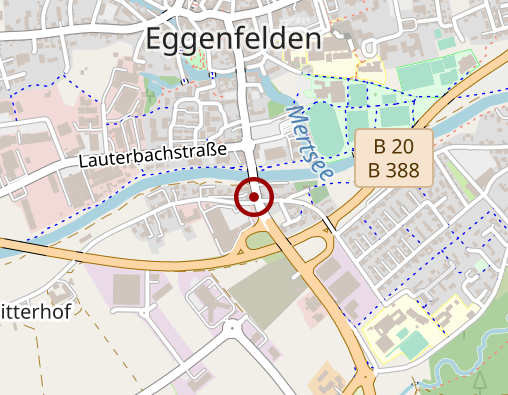 Karte: Heinrich Richard Krankengymnastikpraxis